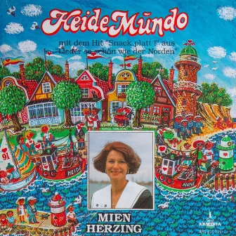 Mien Herzing by Heide Mundo