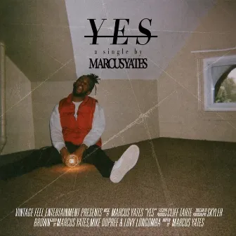 Yes by Marcus Yates