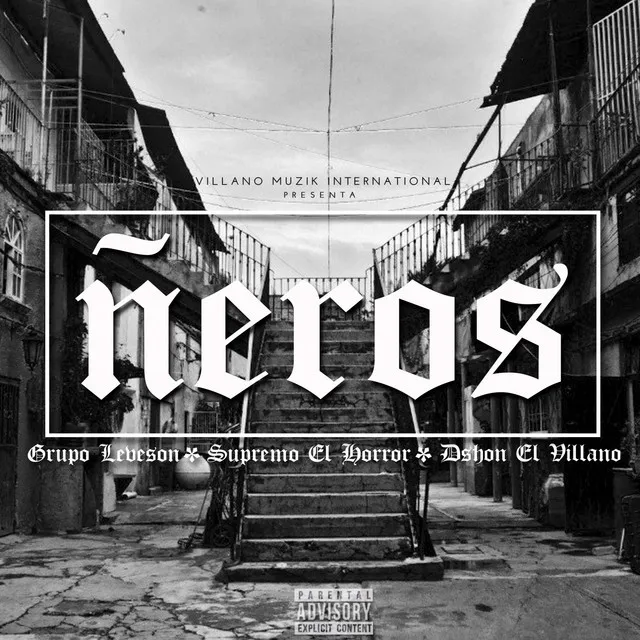 Ñeros - Single