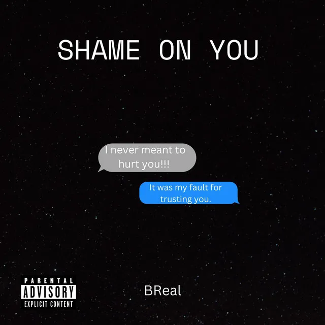 Shame On You