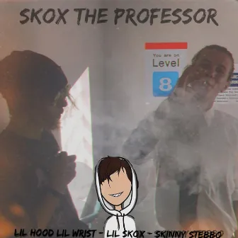 Skox the Professor by Skinny Stebbo