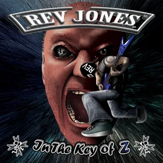 In the Key of Z by Rev Jones