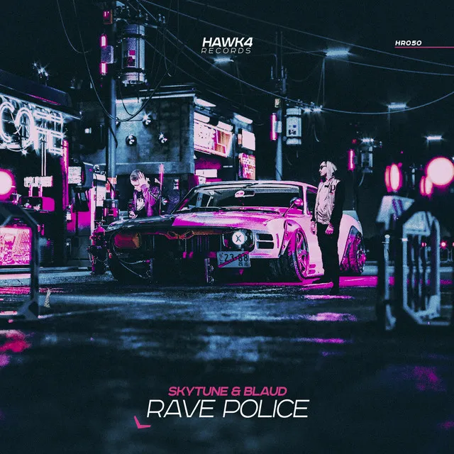 Rave Police - Original Mix