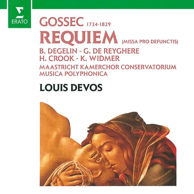 Gossec : Requiem [Missa pro defunctis]