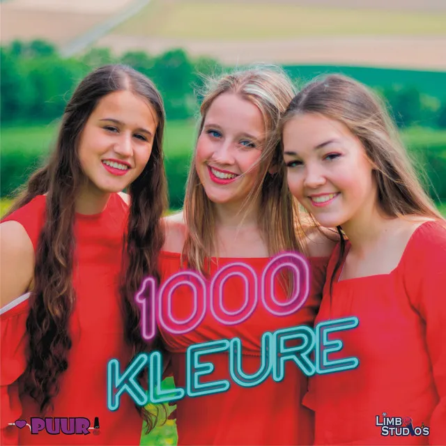 1000 Kleure