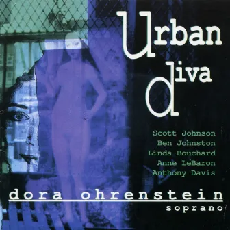 Dora Ohrenstein - Urban Diva by Dora Ohrenstein