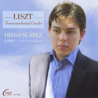 Liszt Transcendental Etudes by Diego Suarez