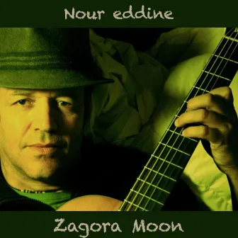 Zagora Moon by Nour-Eddine