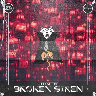 Broken Siren by Littykitter