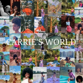 Carrie's World by Ricochet Baby