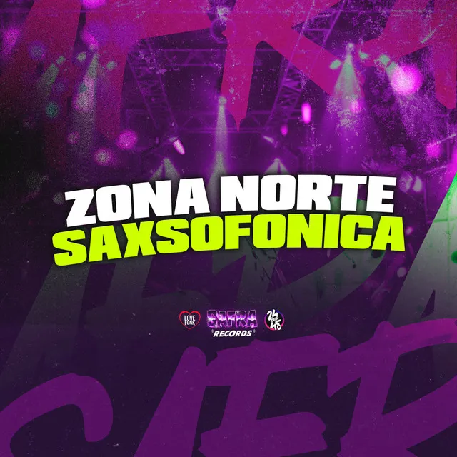 Zona Norte Saxsofonica