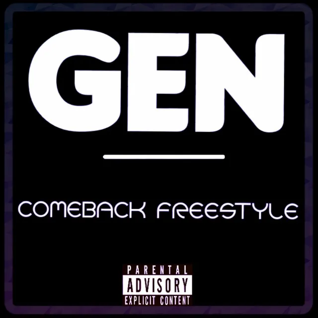 Comeback Freestyle