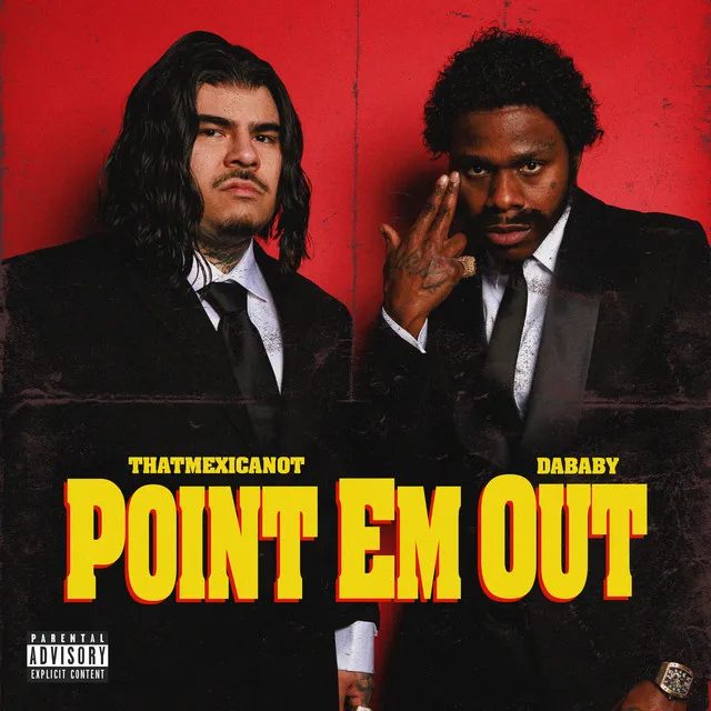 Point Em Out (with DaBaby)