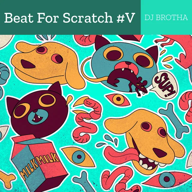 Beat for Scratch #V