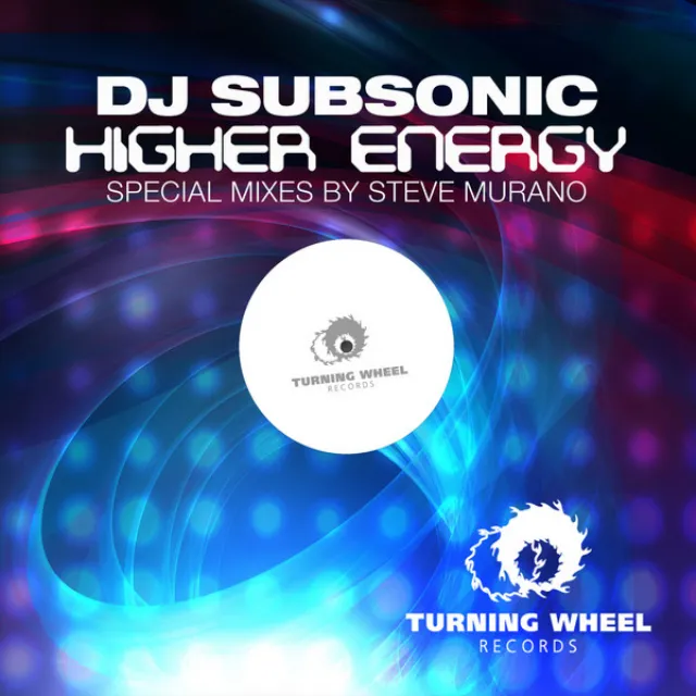 Higher Energy - Steve Murano Rmx