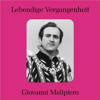 Giovanni Malipiero by Giovanni Malipiero