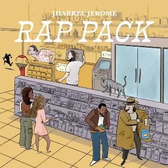 Rap Pack by Jharrel Jerome