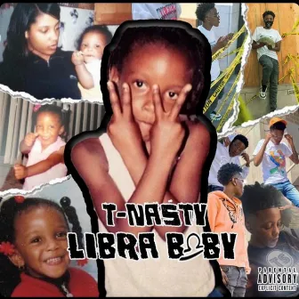 Libra Baby by Tnasty