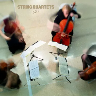 String Quartets vol. 1 by Unknown Artist