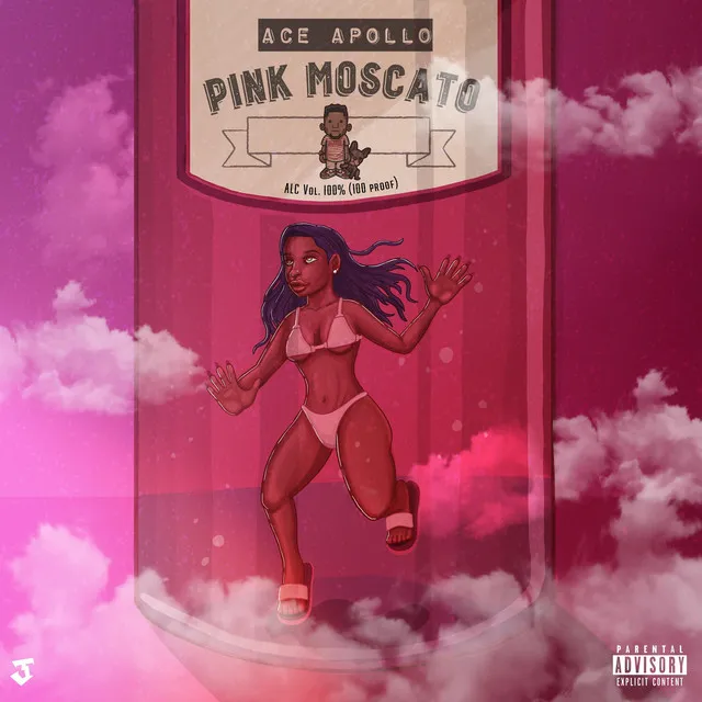 Pink Moscato