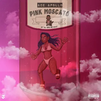 Pink Moscato by Ace Apollo