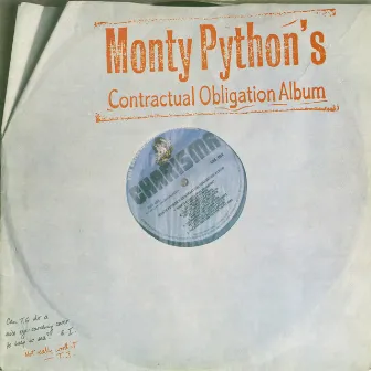 Monty Python's Contractual Obligation Album by Monty Python