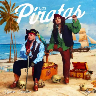 Los Piratas by SOG