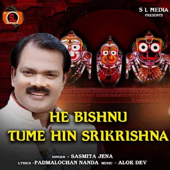 He Bishnu Tume Hin Srikrishna by N Srinivas