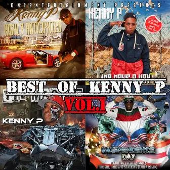 The Best of Kenny P by 