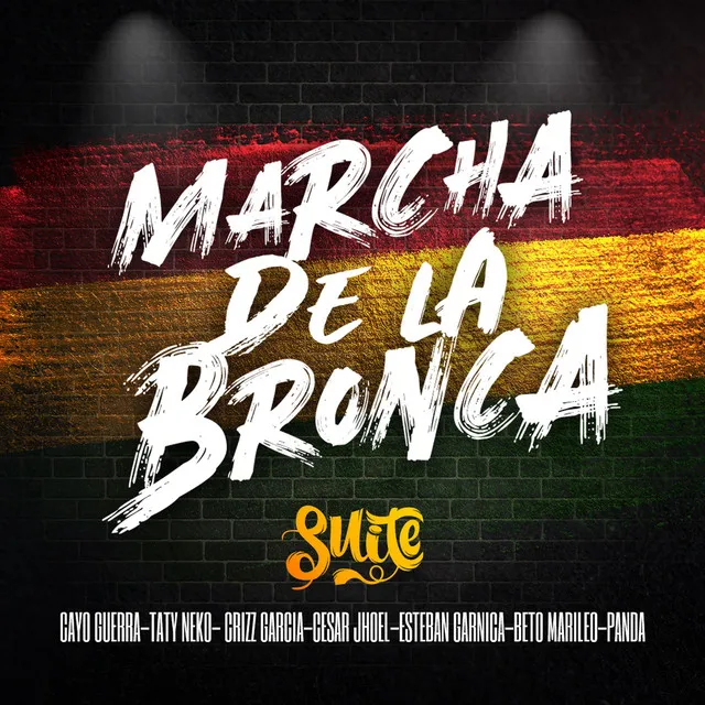 Marcha de la Bronca