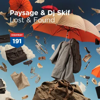 Lost & Found by Dj Skif