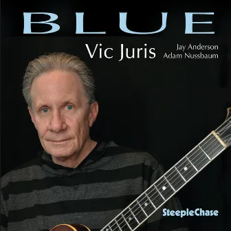 Blue by Vic Juris