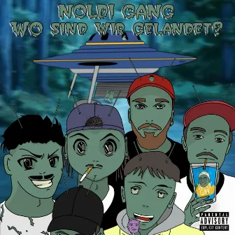 Wo sind wir gelandet ? by Noldi Gang