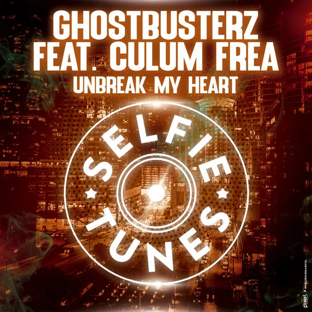 Unbreak My Heart - Radio Edit