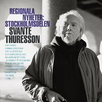 Regionala nyheter: Stockholmsdelen by Svante Thuresson