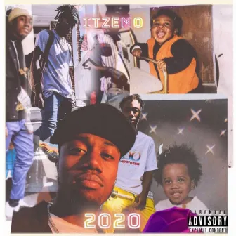 2020 EP by ItzEmo