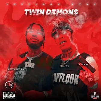 TWIN DEMONS by Topfloor Lüt