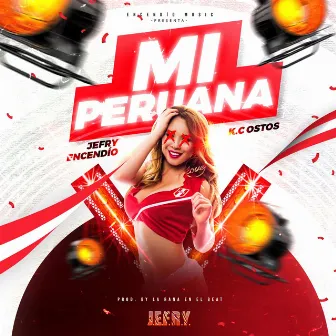 Mi Peruana by K.C Ostos