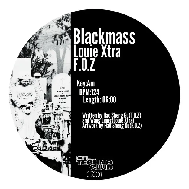 Blackmass - Original Mix