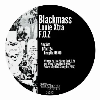 Blackmass by Louie Xtra