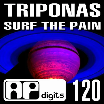 Surf the Pain (Remaster 2021) by Triponas