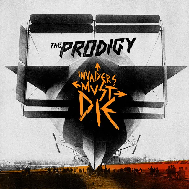 Invaders Must Die - Chase & Status Remix