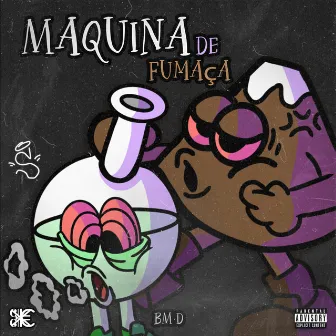 Máquina de Fumaça by BXC Style