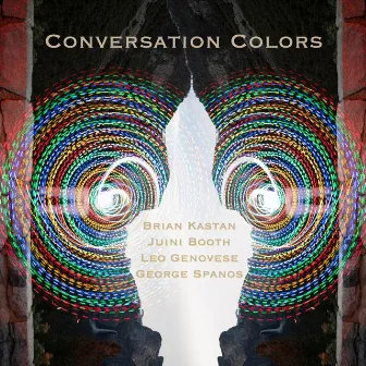 Conversation Colors by Brian Kastan