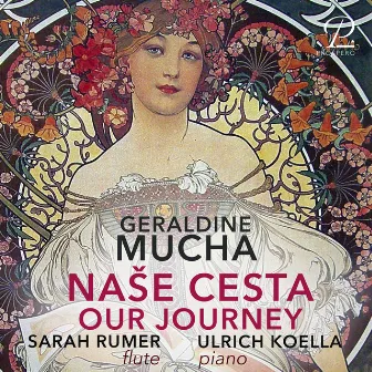 Mucha: Nase Cesta by Geraldine Mucha