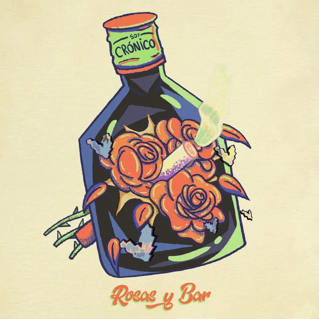 Rosas y Bar