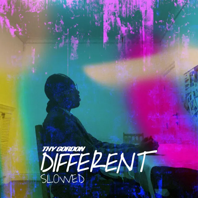 Different (Slowed) [sped up + slowed Remix]