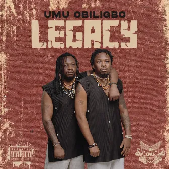 Legacy by Umu Obiligbo