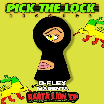 Rasta Lion EP by D-Flex