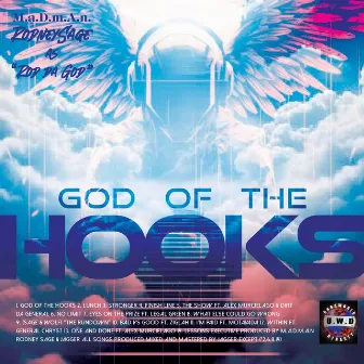 God Of The Hooks by Madman Rodney Sage